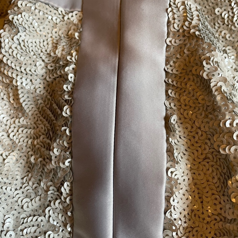 Halston Heritage sequined gown - Picture 4 of 9